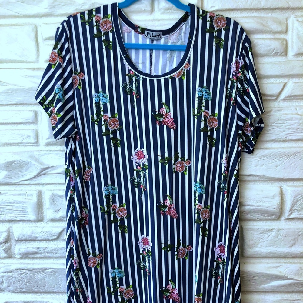2XL swing dress